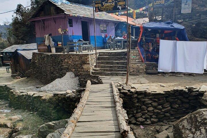 Annapurna Poon Hill Sunrise Trek