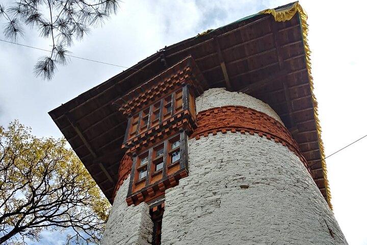Tour di 9 giorni in Nepal e Bhutan