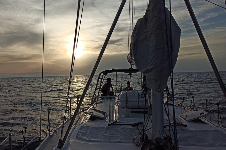 Thessaloniki: Sunset Cruise