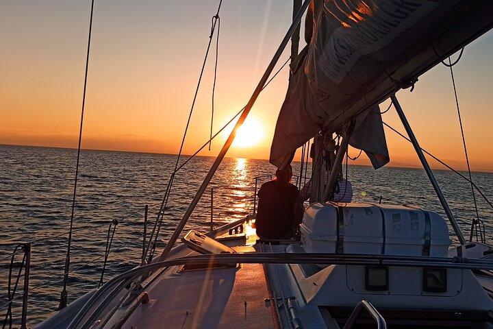 Thessaloniki: Sunset Cruise