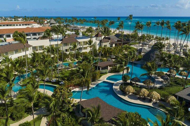 Privat overførsel Punta Cana Lufthavn til/fra Dreams Royal Beach