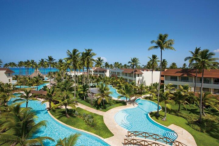Privat overførsel Punta Cana Lufthavn til/fra Dreams Royal Beach
