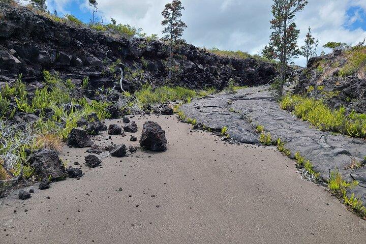 Private Tour durch den Hawaii Volcanoes National Park