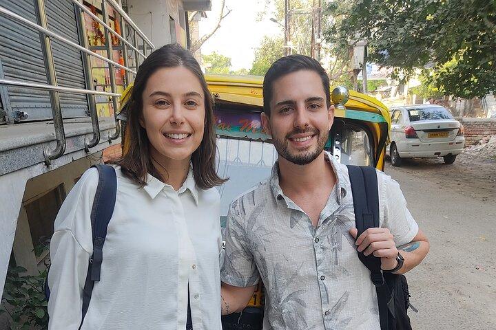 Visite d'une demi-journée tuk tuk avec Guide