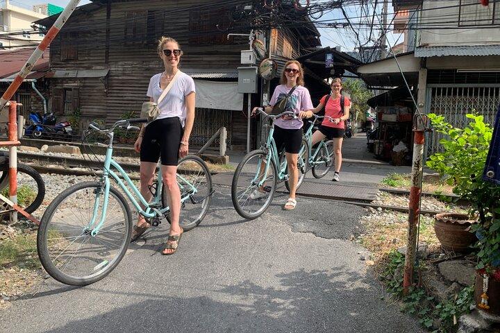 Bangkok Experiences Bike Tours-Backstreets und Hidden Gems
