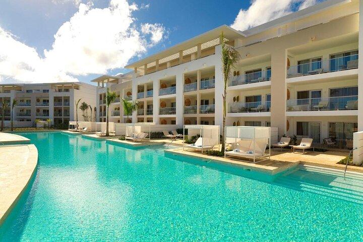 Privat overførsel Punta Cana Lufthavn til/fra Falcon By Melia