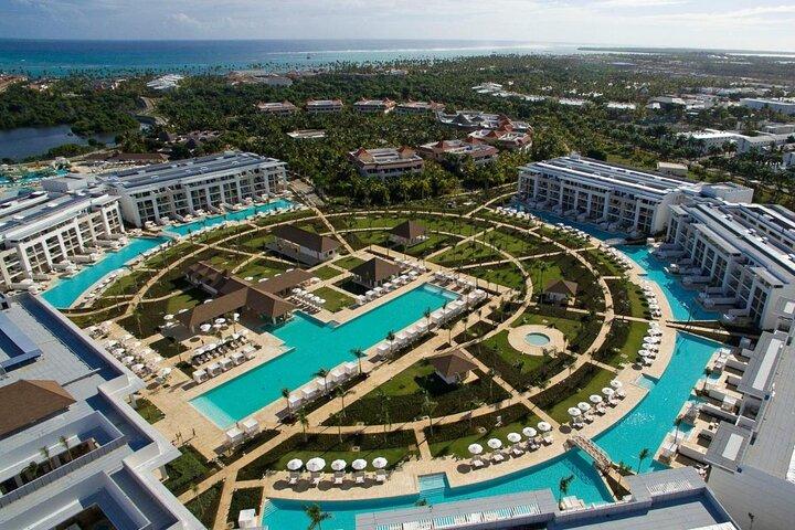 Privat overførsel Punta Cana Lufthavn til/fra Falcon By Melia