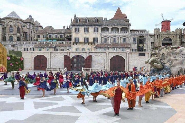 Da Nang: Daily Tours & Options Hue, Hoian, Cu Lao Cham, Bana