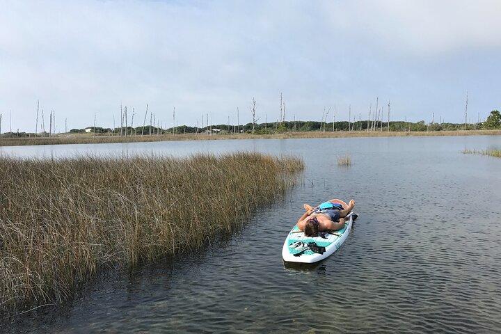 Avventure in stand up paddle a Destin e Fort Walton Beach