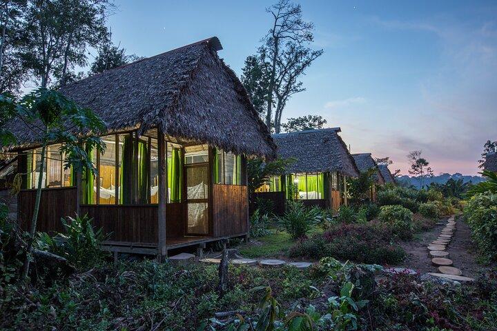Tambopta National Reserve 5 dages tur
