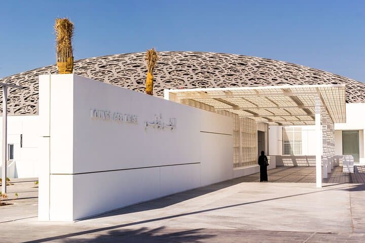 Abu Dhabi Premium Full-Day Sightseeing Tour From Dubai
