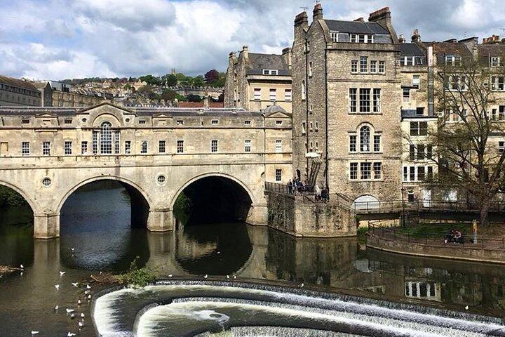 Bath Public Walking Tour inklusive Bath Abbey