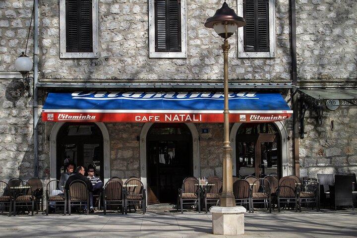 Voyage romantique à Trebinje - Visite privée à pied