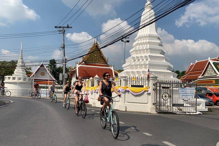 Bangkok Experiences Bike Tours-Backstreets und Hidden Gems