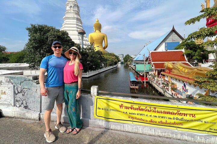Bangkok Experiences Bike Tours-Backstreets und Hidden Gems