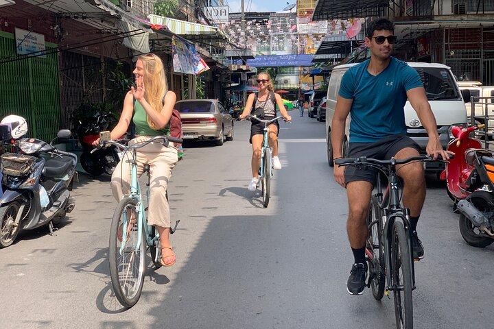 Bangkok Experiences Bike Tours-Backstreets und Hidden Gems