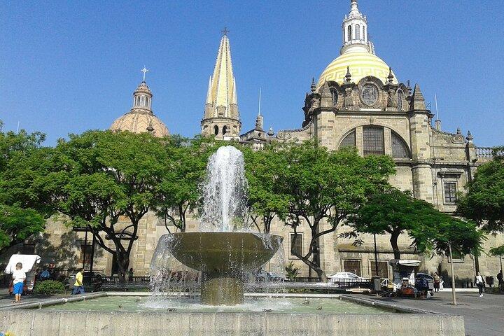 Walking Tour Centro Histórico Guadalajara