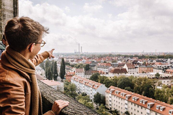 Munich Private & Personalized Half-Day Tour with a Local Guide
