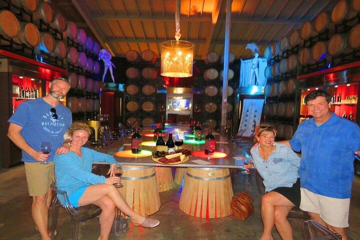 Expérience viticole privée d'une journée dans la Napa Valley