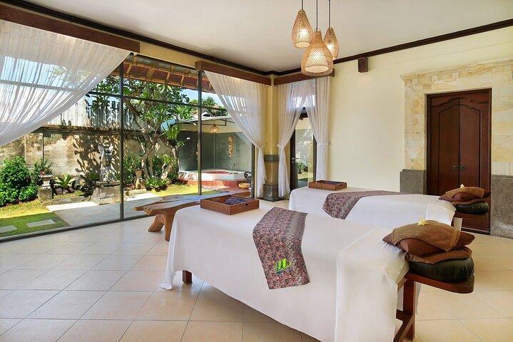 Private Luxury Bali Massage 120 Minutes at Jimbaran