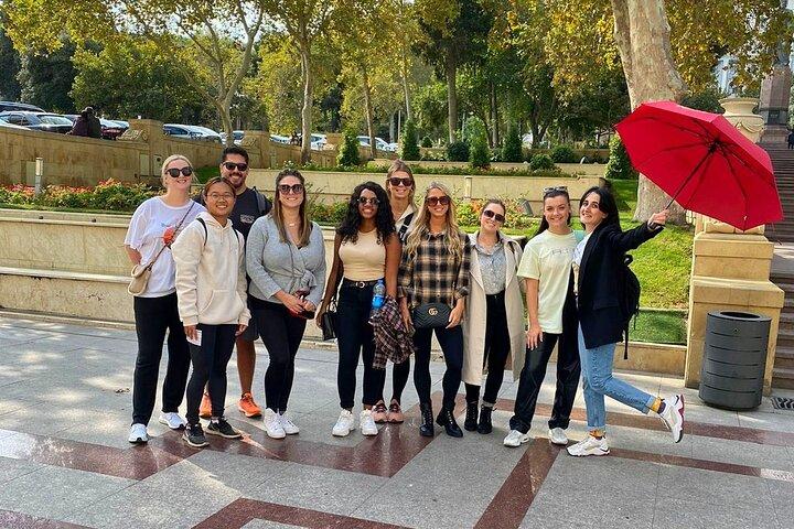 Eat Like a Local: Baku Dining & Wine Tasting Experience
