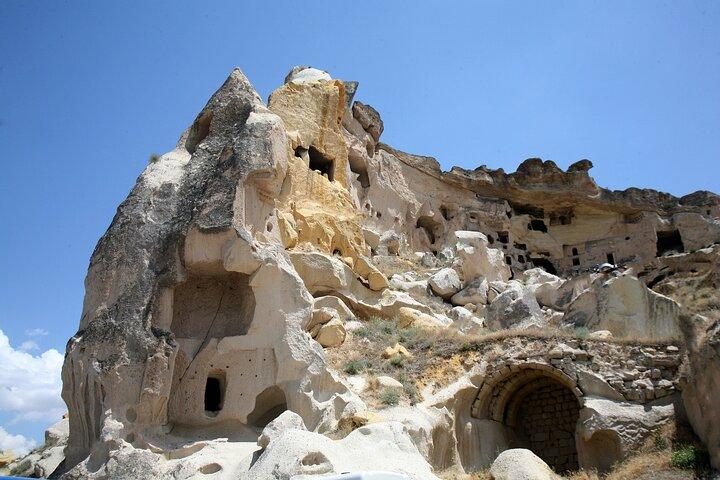 Cappadocia Tour 2 dage fra Antalya inkluderet indgange