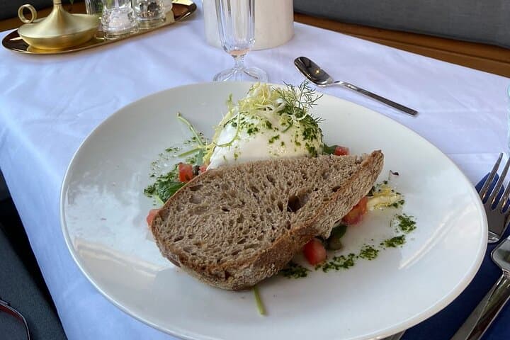 Amsterdam Breakfast Cruise on Private Luxury Boat