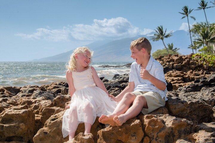 Maui Beach fotografi