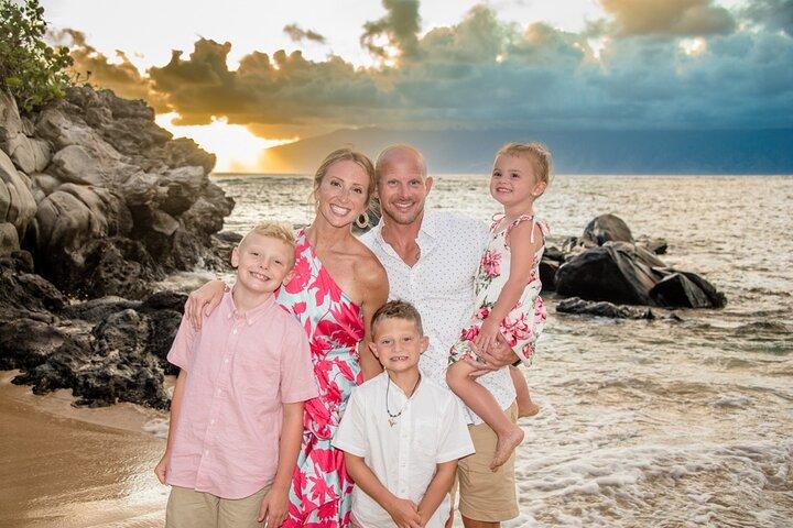 Maui Beach fotografi