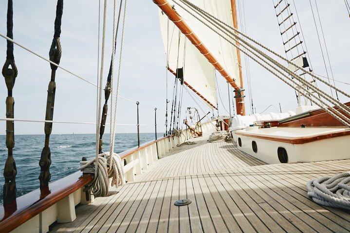 Key West Historic Schooner quando e se crociera al tramonto