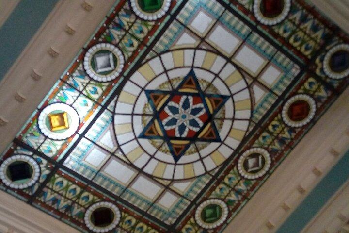 Tour da História Judaica de Riga