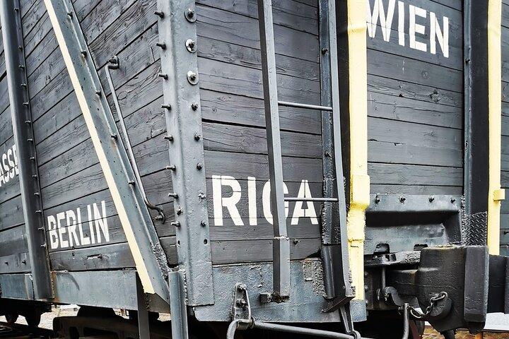 Tour da História Judaica de Riga