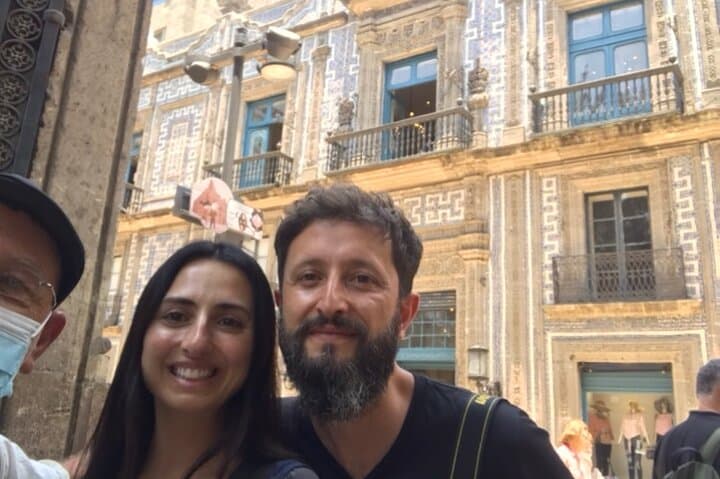 The best and most complete PRIVATE CITY TOUR through the Historic Center