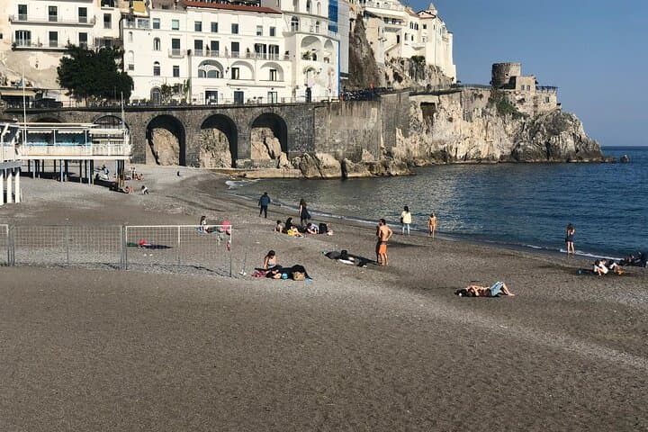 Full Day Private Tour on the Amalfi Coast