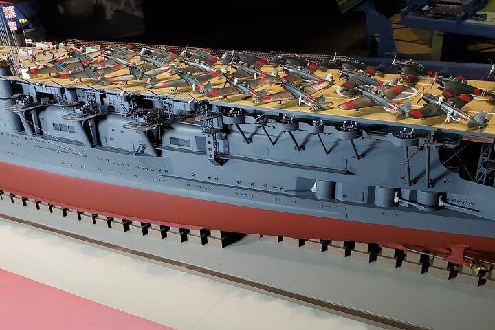 Excursão Multimédia Autoguiada de Pearl Harbor
