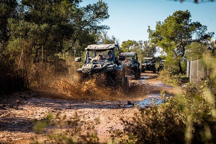 Tour fuoristrada in buggy a 2 e 4 posti a Maiorca