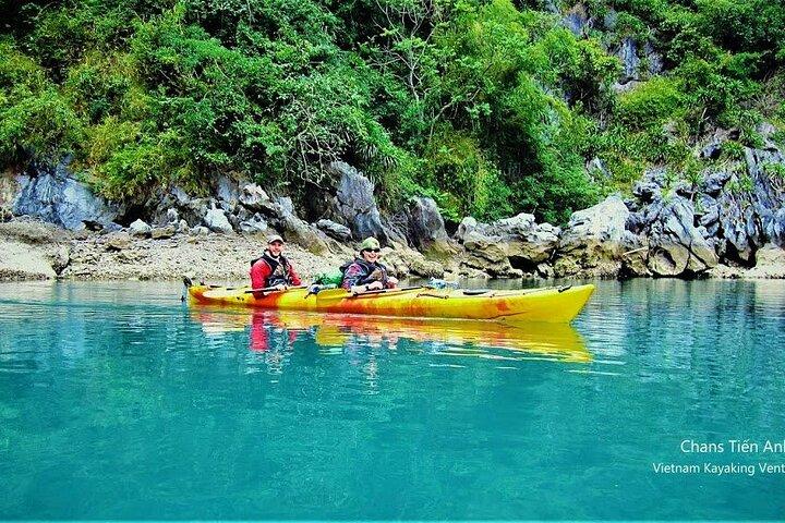3 dages tur fra Cat Ba Town til Cat Ba National Park