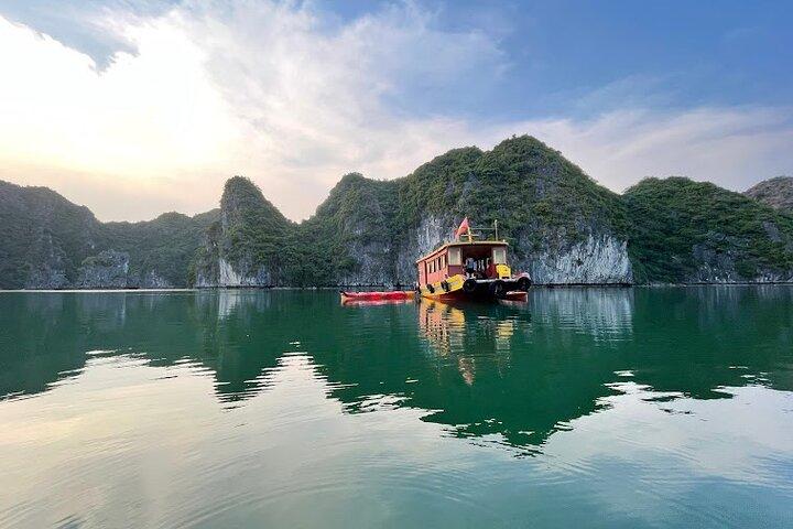 3 dages tur fra Cat Ba Town til Cat Ba National Park