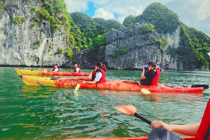 3 dages tur fra Cat Ba Town til Cat Ba National Park