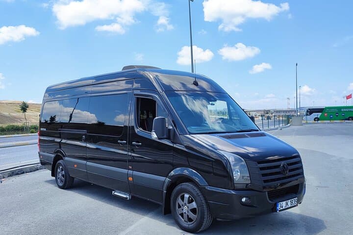 Private Minivan Transfer from Istanbul Airport