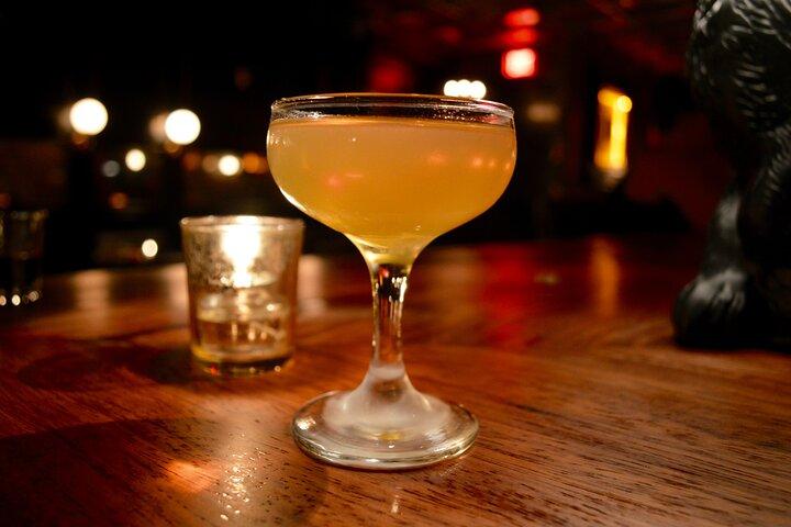 Visite nocturne privée à Denver: Culture, histoire et cocktails