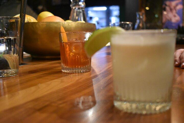 Visite nocturne privée à Denver: Culture, histoire et cocktails