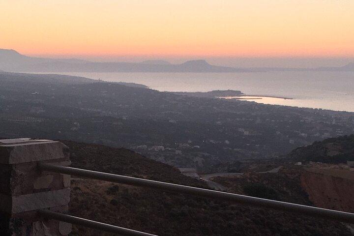 Restauranter i nærheden af Rethymnon 4x4 Sunset Safari Tour