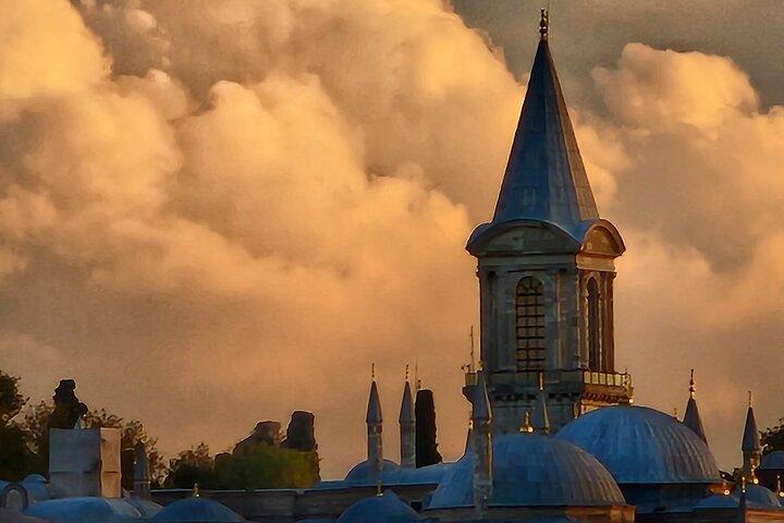 Istanbul Kleingruppen-Tagesausflug einschließlich der Hagia Sophia