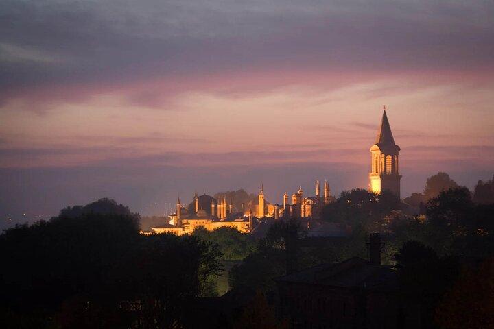 Istanbul Kleingruppen-Tagesausflug einschließlich der Hagia Sophia