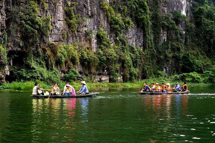 Ninh Binh Day Trip - Tour privato di lusso da Hanoi