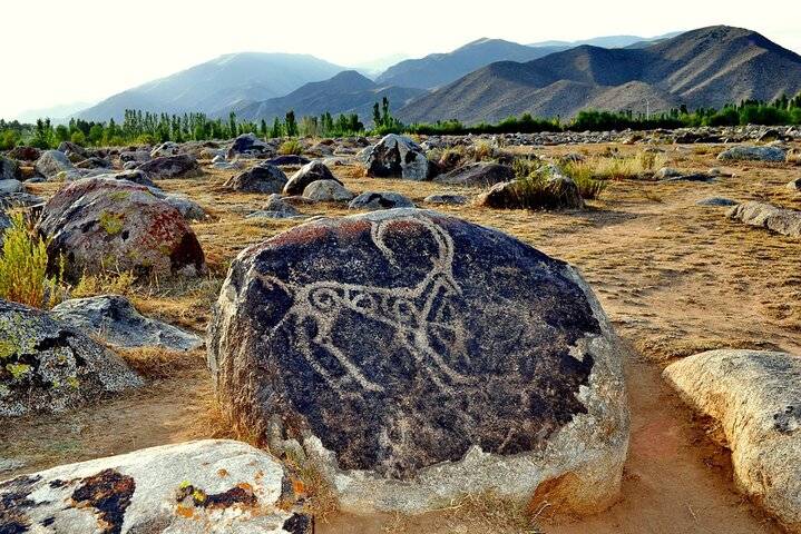 Issyk-Kul, Bishkek