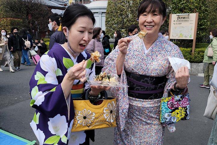 Tokyo Family Tour