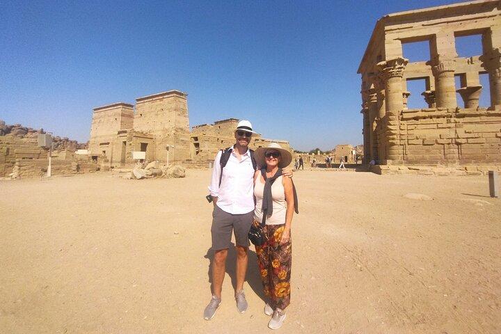 4 Dagen Nijlcruise, Aswan naar Luxor AbuSimbel optionele hot balloon
