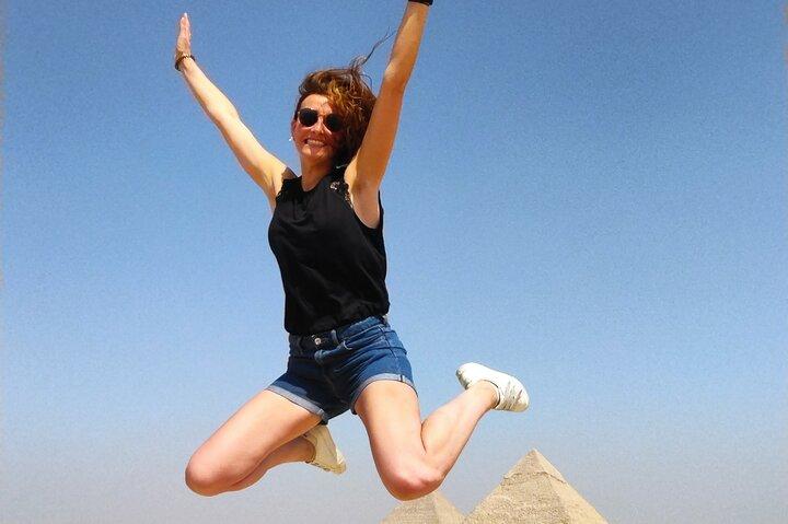 4 Dagen Nijlcruise, Aswan naar Luxor AbuSimbel optionele hot balloon